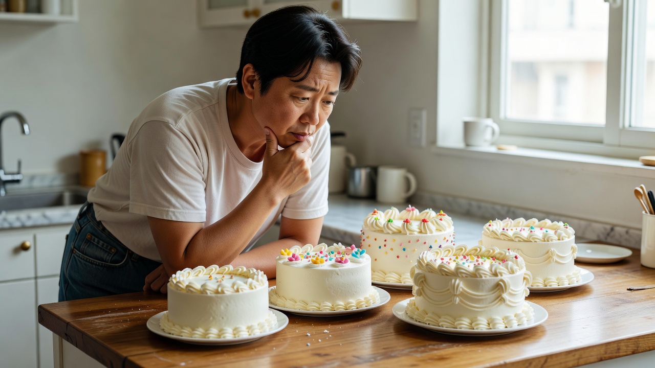케이크 가격에 맞는 예산별 선택 방법 안내